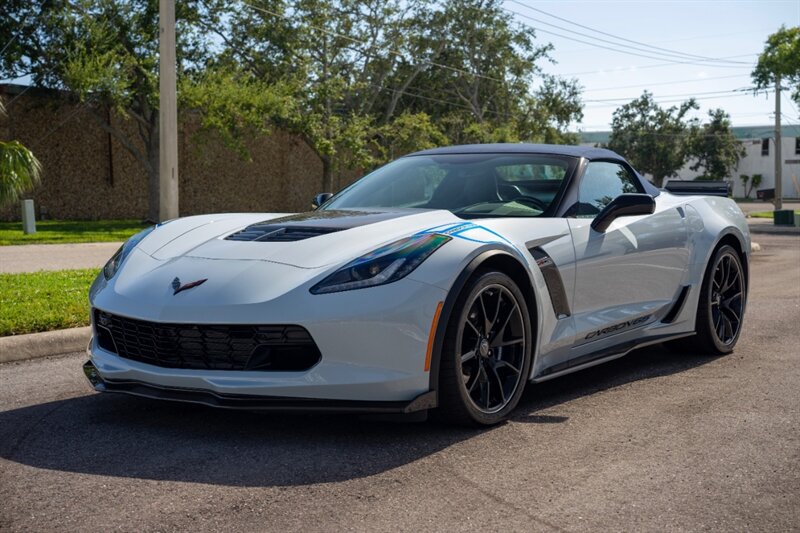 2018 Chevrolet Corvette Z06 CARBON 65 EDITION 394/650 - Photo 3 - Sarasota, FL 34243
