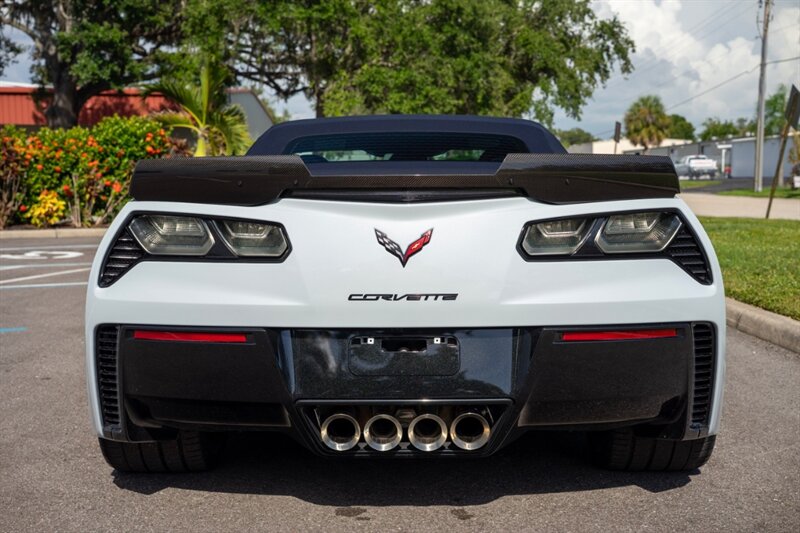 2018 Chevrolet Corvette Z06 CARBON 65 EDITION 394/650 - Photo 11 - Sarasota, FL 34243