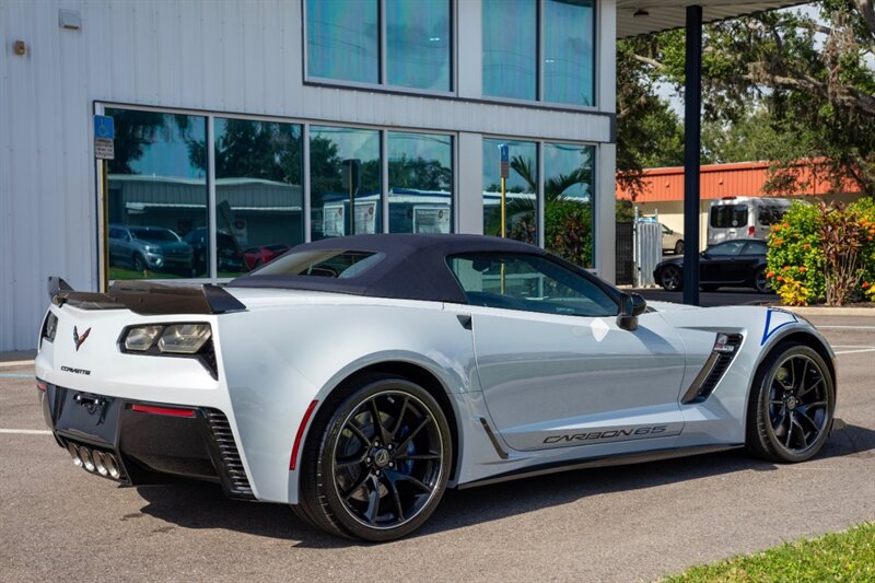 2018 Chevrolet Corvette Z06 CARBON 65 EDITION 394/650 - Photo 9 - Sarasota, FL 34243