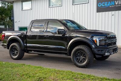 2024 Ford F-150 Raptor   - Photo 4 - Sarasota, FL 34243