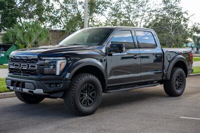 2024 Ford F-150 Raptor   - Photo 11 - Sarasota, FL 34243