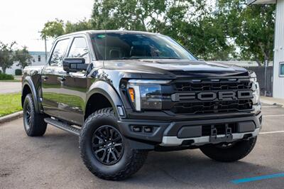 2024 Ford F-150 Raptor   - Photo 1 - Sarasota, FL 34243