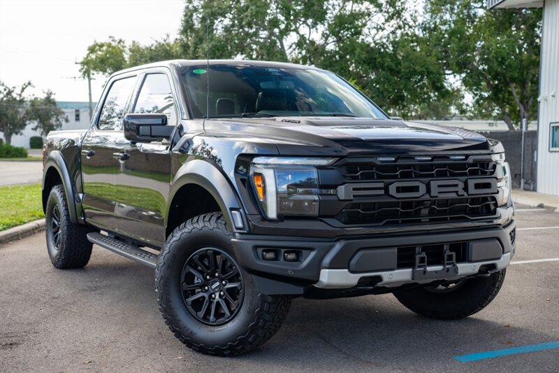 2024 Ford F-150 Raptor  