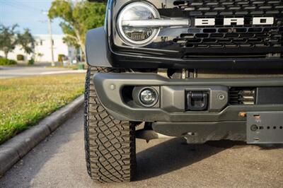 2023 Ford Bronco Wildtrak Advanced   - Photo 14 - Sarasota, FL 34243