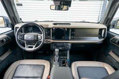 2023 Ford Bronco Wildtrak Advanced   - Photo 32 - Sarasota, FL 34243