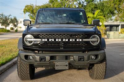 2023 Ford Bronco Wildtrak Advanced   - Photo 2 - Sarasota, FL 34243