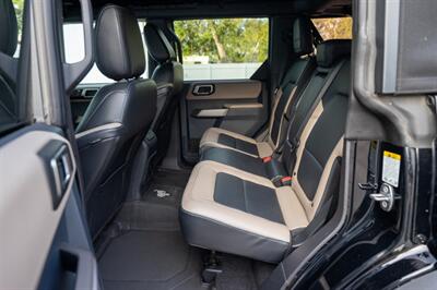 2023 Ford Bronco Wildtrak Advanced   - Photo 31 - Sarasota, FL 34243