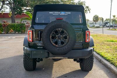 2023 Ford Bronco Wildtrak Advanced   - Photo 6 - Sarasota, FL 34243