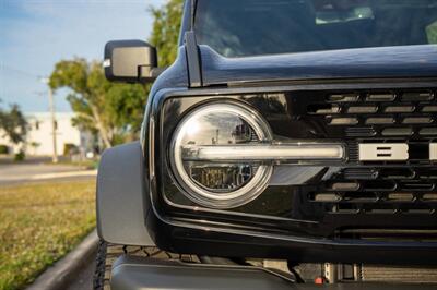 2023 Ford Bronco Wildtrak Advanced   - Photo 13 - Sarasota, FL 34243