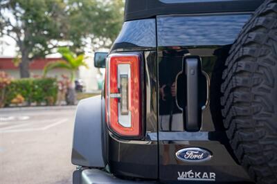 2023 Ford Bronco Wildtrak Advanced   - Photo 24 - Sarasota, FL 34243