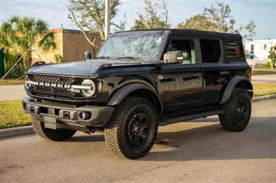 2023 Ford Bronco Wildtrak Advanced   - Photo 9 - Sarasota, FL 34243