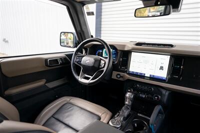 2023 Ford Bronco Wildtrak Advanced   - Photo 39 - Sarasota, FL 34243