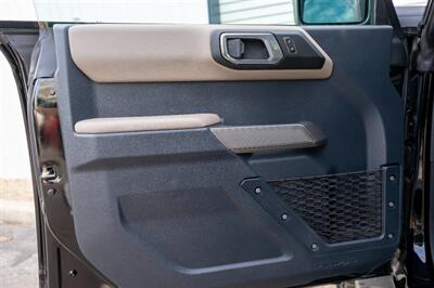 2023 Ford Bronco Wildtrak Advanced   - Photo 30 - Sarasota, FL 34243