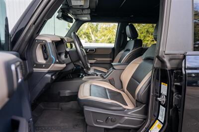 2023 Ford Bronco Wildtrak Advanced   - Photo 28 - Sarasota, FL 34243