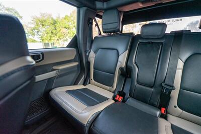2023 Ford Bronco Wildtrak Advanced   - Photo 44 - Sarasota, FL 34243