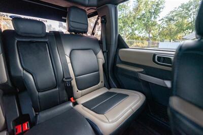 2023 Ford Bronco Wildtrak Advanced   - Photo 45 - Sarasota, FL 34243