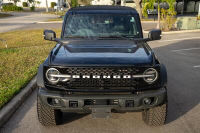 2023 Ford Bronco Wildtrak Advanced   - Photo 11 - Sarasota, FL 34243