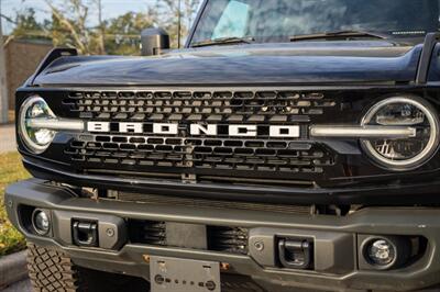 2023 Ford Bronco Wildtrak Advanced   - Photo 16 - Sarasota, FL 34243