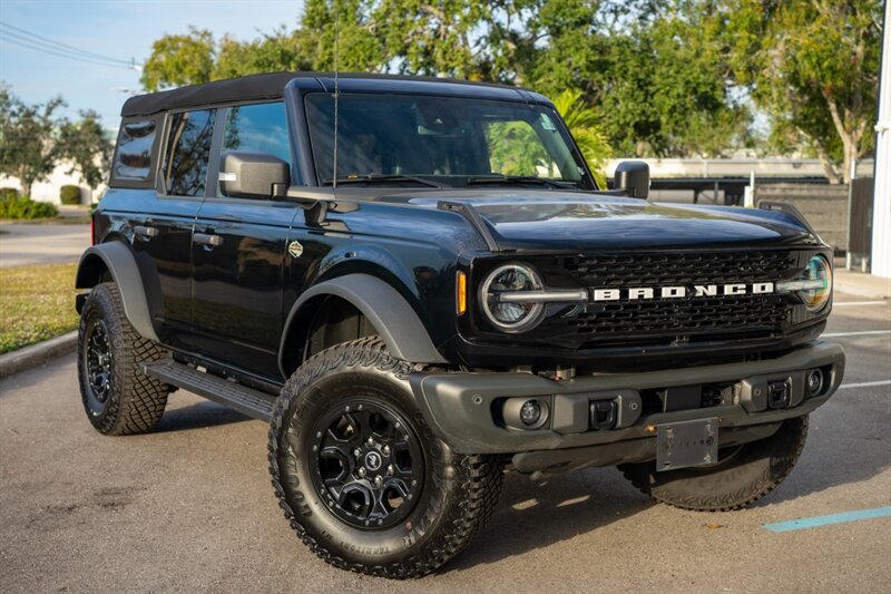 2023 Ford Bronco Wildtrak's photo