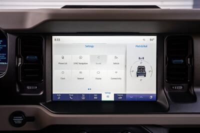 2023 Ford Bronco Wildtrak Advanced   - Photo 41 - Sarasota, FL 34243