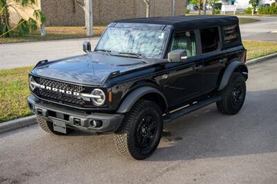 2023 Ford Bronco Wildtrak Advanced   - Photo 27 - Sarasota, FL 34243