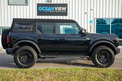 2023 Ford Bronco Wildtrak Advanced   - Photo 4 - Sarasota, FL 34243