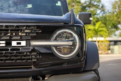 2023 Ford Bronco Wildtrak Advanced   - Photo 12 - Sarasota, FL 34243