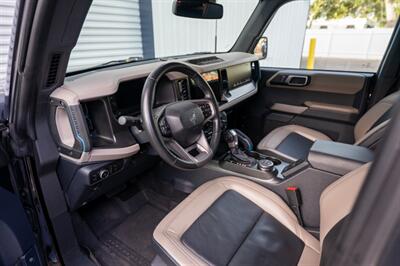 2023 Ford Bronco Wildtrak Advanced   - Photo 29 - Sarasota, FL 34243
