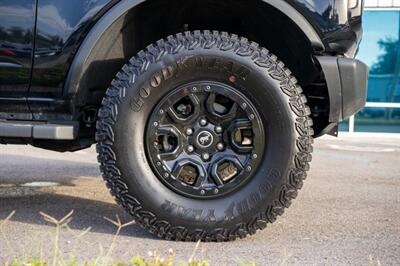 2023 Ford Bronco Wildtrak Advanced   - Photo 20 - Sarasota, FL 34243