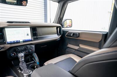 2023 Ford Bronco Wildtrak Advanced   - Photo 40 - Sarasota, FL 34243