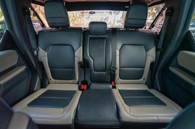 2023 Ford Bronco Wildtrak Advanced   - Photo 43 - Sarasota, FL 34243