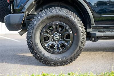2023 Ford Bronco Wildtrak Advanced   - Photo 21 - Sarasota, FL 34243