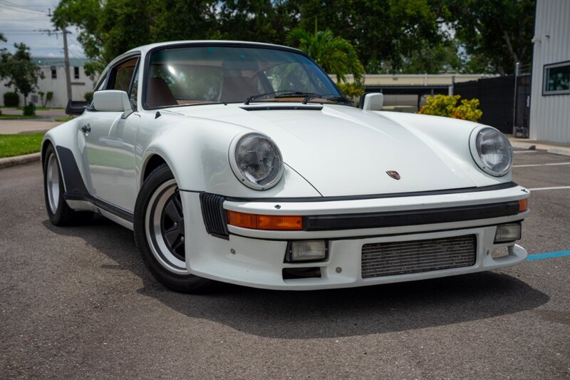 1979 Porsche 911 930 TURBO  