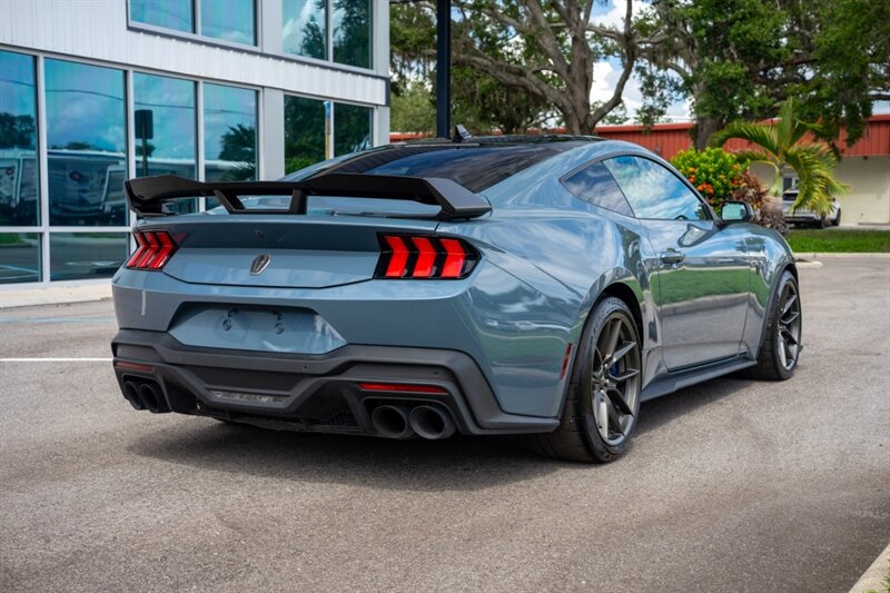 2024 Ford Mustang Dark Horse Handling Package - Photo 6 - Sarasota, FL 34243