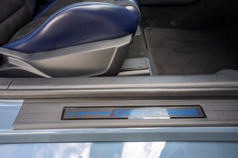 2024 Ford Mustang Dark Horse Handling Package - Photo 38 - Sarasota, FL 34243