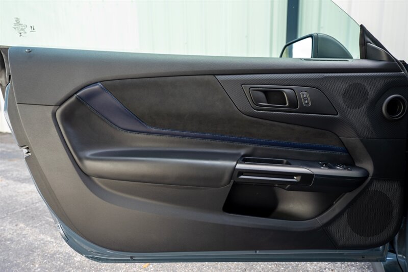 2024 Ford Mustang Dark Horse Handling Package - Photo 40 - Sarasota, FL 34243