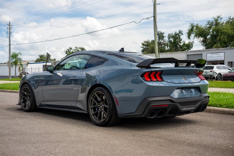 2024 Ford Mustang Dark Horse Handling Package - Photo 9 - Sarasota, FL 34243