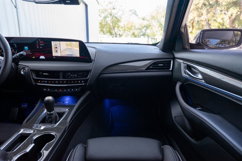 2025 Cadillac CT5-V Blackwing - Photo 50 - Sarasota, FL 34243