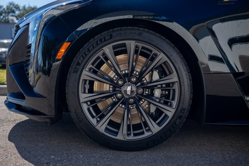 2025 Cadillac CT5-V Blackwing - Photo 19 - Sarasota, FL 34243