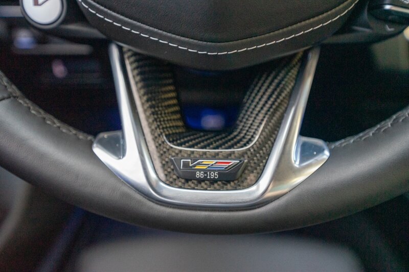 2025 Cadillac CT5-V Blackwing - Photo 39 - Sarasota, FL 34243