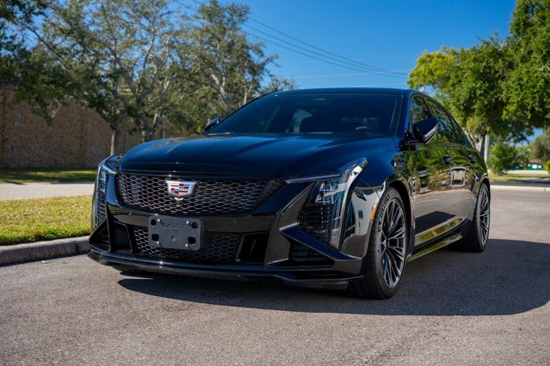 2025 Cadillac CT5-V Blackwing - Photo 12 - Sarasota, FL 34243