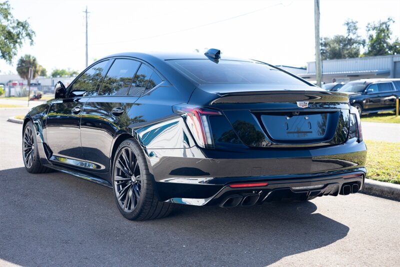 2025 Cadillac CT5-V Blackwing - Photo 8 - Sarasota, FL 34243