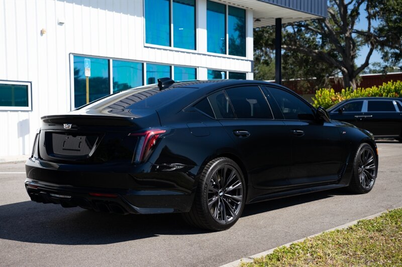 2025 Cadillac CT5-V Blackwing - Photo 6 - Sarasota, FL 34243