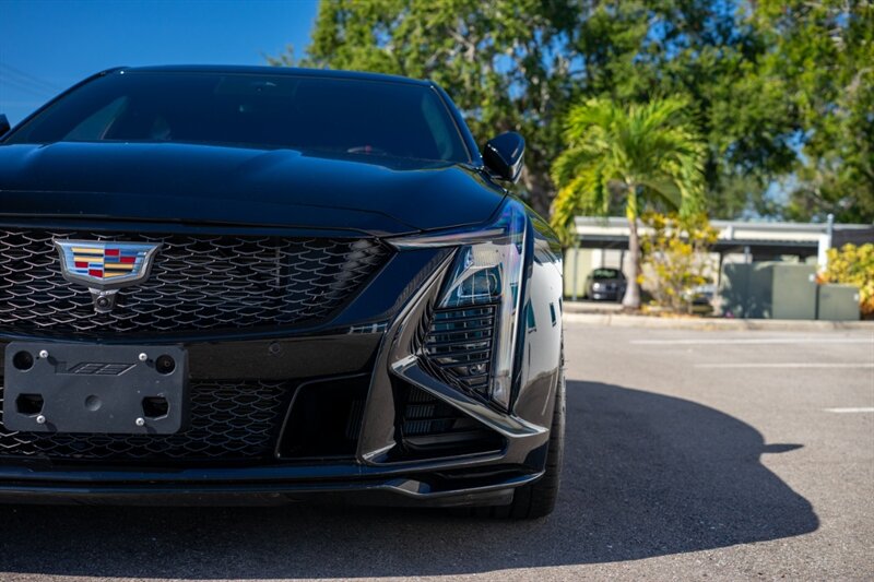 2025 Cadillac CT5-V Blackwing - Photo 13 - Sarasota, FL 34243