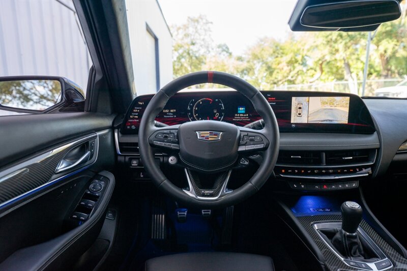 2025 Cadillac CT5-V Blackwing - Photo 34 - Sarasota, FL 34243