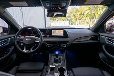 2025 Cadillac CT5-V Blackwing - Photo 33 - Sarasota, FL 34243