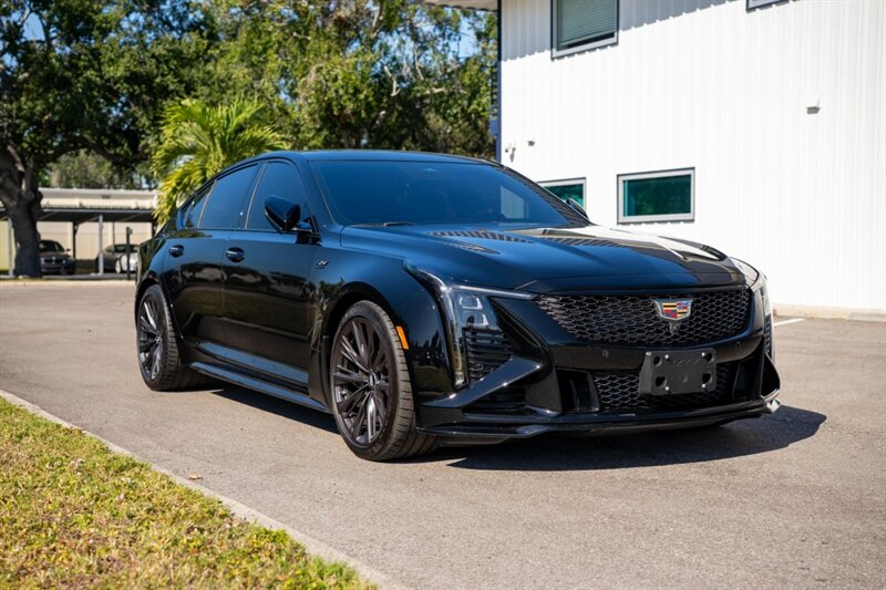 2025 Cadillac CT5-V Blackwing - Photo 3 - Sarasota, FL 34243