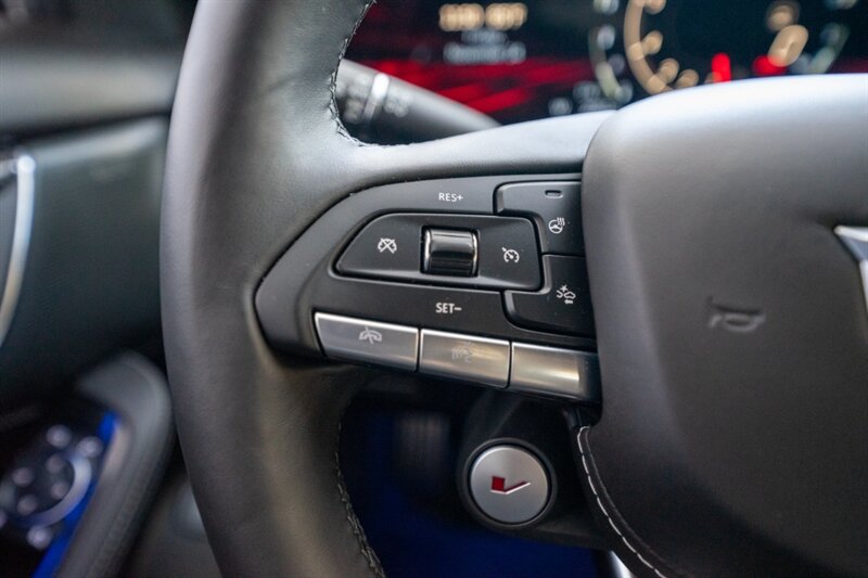 2025 Cadillac CT5-V Blackwing - Photo 36 - Sarasota, FL 34243