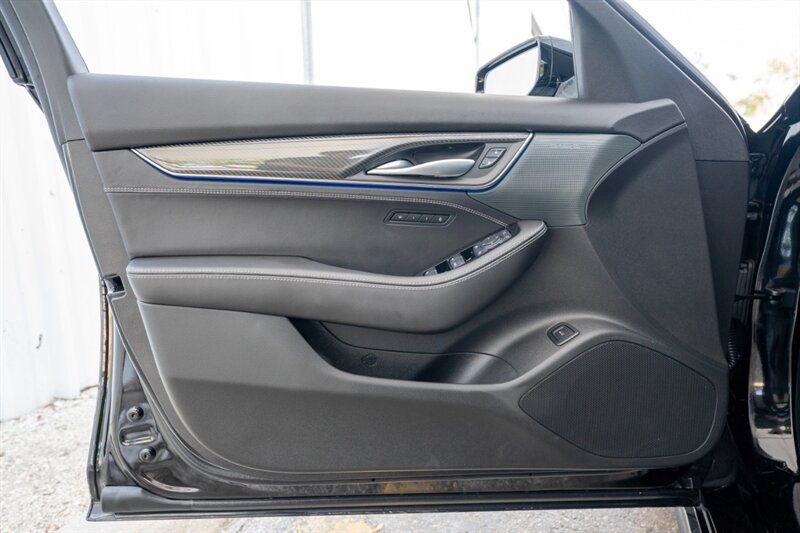 2025 Cadillac CT5-V Blackwing - Photo 53 - Sarasota, FL 34243