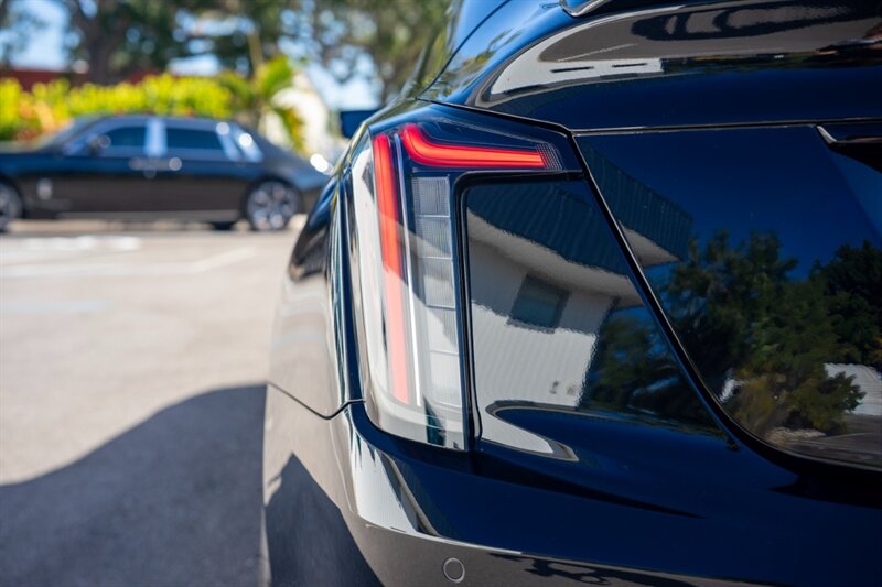2025 Cadillac CT5-V Blackwing - Photo 25 - Sarasota, FL 34243